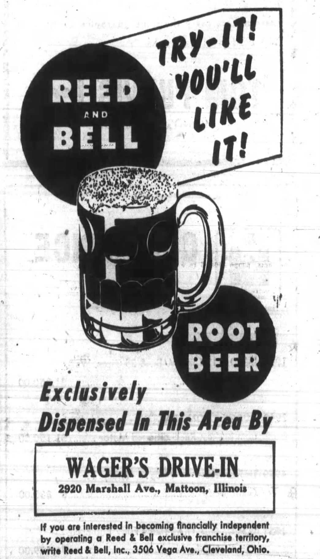 Reed and Bell